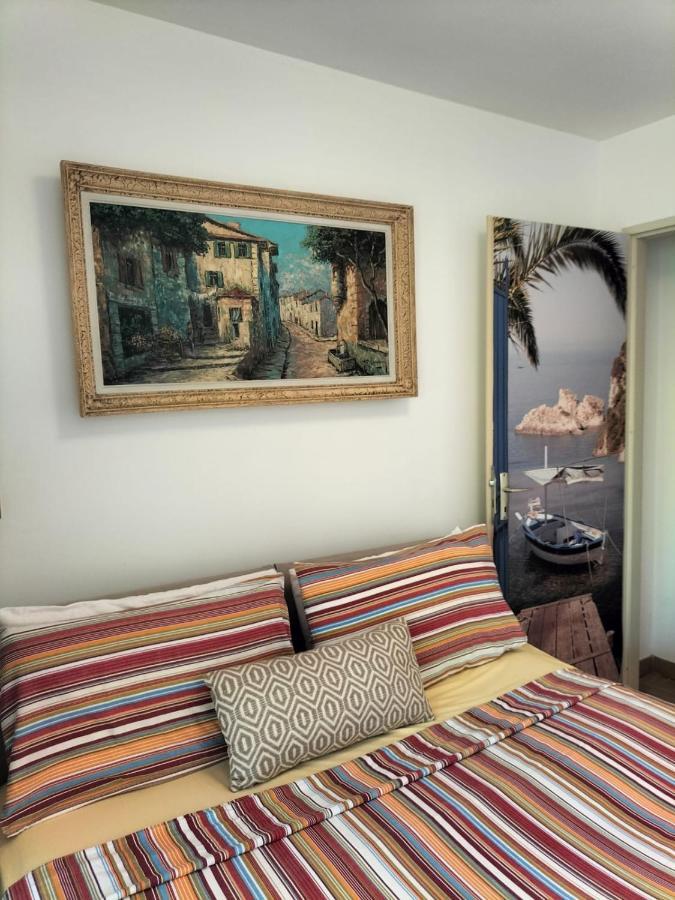 A Due Passi Dal Mare Apartamento Menton Exterior foto